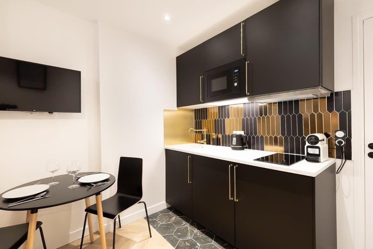 Stockholm Studio - City Center - Fontainebleau Exterior foto
